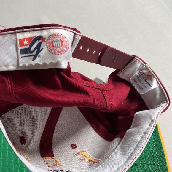 FSU Flordia State Seminoles Vintage Snapback Hat / The Game / New - Picture 7 of 9